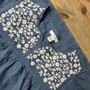 Go softly patio dress